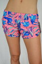 HURLEY WOMEN 039 S ハーレー ボードショーツ SUPERSUEDE FLORAL BEACHRIDER 2.5 サーフパンツ BOARDSHORTS レディース サーフィン SURFING