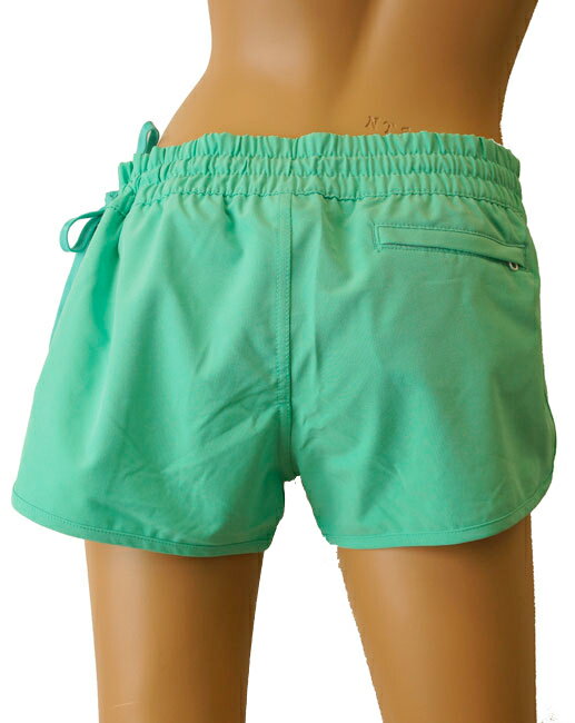 HURLEY WOMEN'S (ハーレー) ボードショーツ PHANTOM SOLID BEACHRIDER サーフパンツ BOARDSHORTS サーフィン SURFING