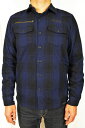 【セール】【2018秋冬モデル】 HURLEY (ハーレー) KYOTO FLANNEL SHIRTS ネルシャツ サーフィン SURFING