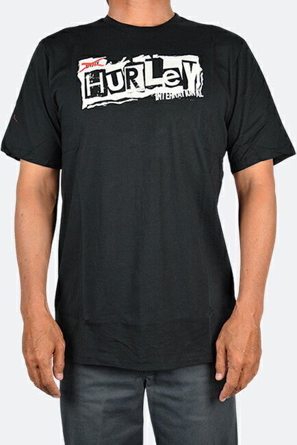 【セール】【楽天スーパーSALE ポイント最大10倍】 HURLEY ハーレー EVD 25TH S2 S/S TEE 半袖 Tシャツ 25周年記念 SKATEBOARDING スケートボード SURFING サーフィン