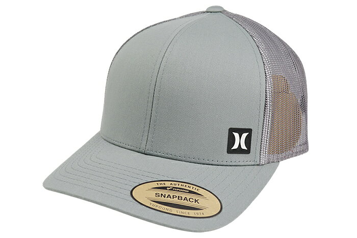 Rakuten - HURLEY ハーレー ATLANTIC TRUCKERR キャップ 帽子 メッシュCAP トラッカー SKATEBOARDING スケートボード SURFING サーフィン