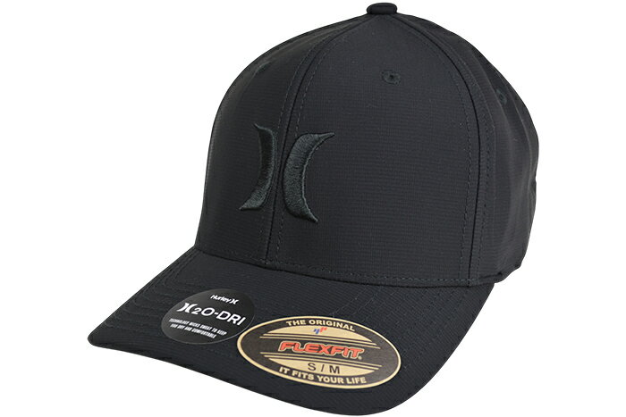 HURLEY ハーレー FLEX FIT H2O-DRI TIDELINE HAT CAP キャップ 帽子 サーフィン SURFING