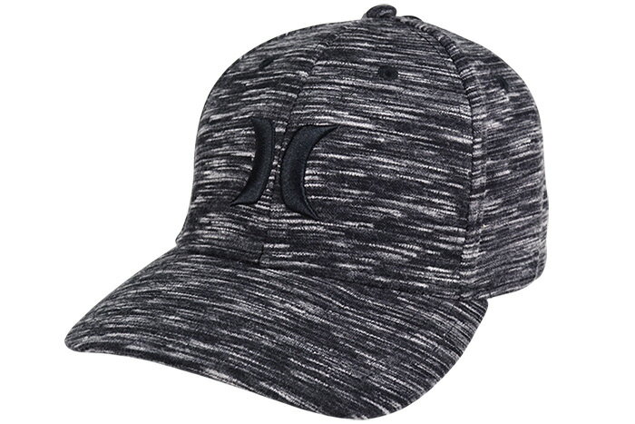 Rakuten - HURLEY ハーレー FLEX FIT ICON TEXTURES HAT キャップ CAP 帽子 SKATEBOARDING スケートボード SURFING サーフィン