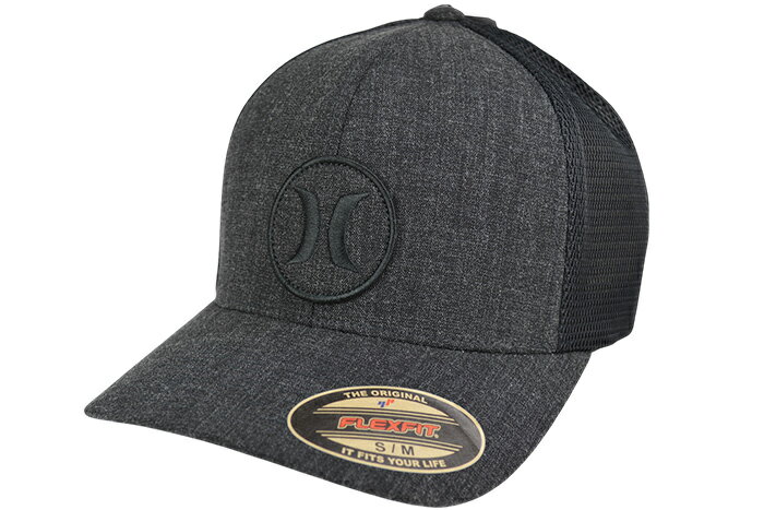 Rakuten - HURLEY ハーレー FLEX FIT OCEANSIDE TRUCKER キャップ メッシュキャップ CAP 帽子 トラッカー SKATEBOARDING スケートボード SURFING サーフィン