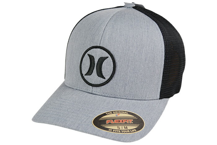 Rakuten - HURLEY ハーレー FLEX FIT OCEANSIDE TRUCKER キャップ メッシュキャップ CAP 帽子 トラッカー SKATEBOARDING スケートボード SURFING サーフィン