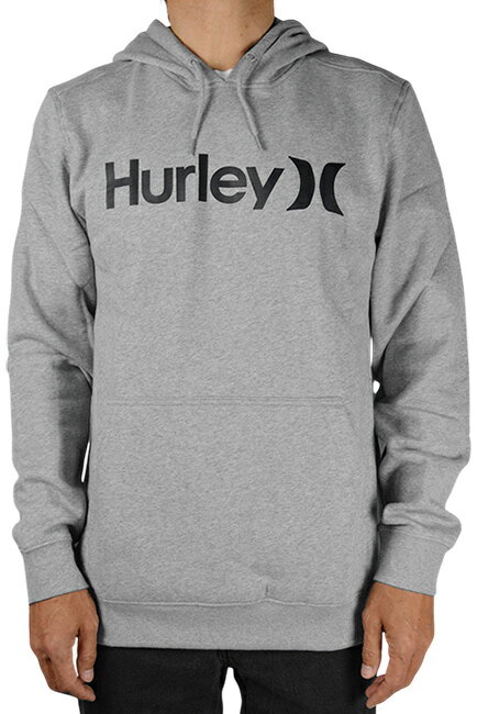 Rakuten - HURLEY ハーレー ONE AND ONLY SOLID PULLOVER スウェット パーカー SKATEBOARDING スケートボード SURFING サーフィン