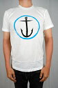 CAPTAIN FIN CO. LvetB S/S PREMIUM TEE ORIGINAL ANCHOR  TVc T[tB SURFING