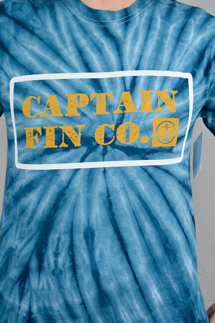 CAPTAIN FIN CO. キャプテンフィン S/S PREMIUM TEE LABELED 半袖 Tシャツ サーフィン SURFING 3