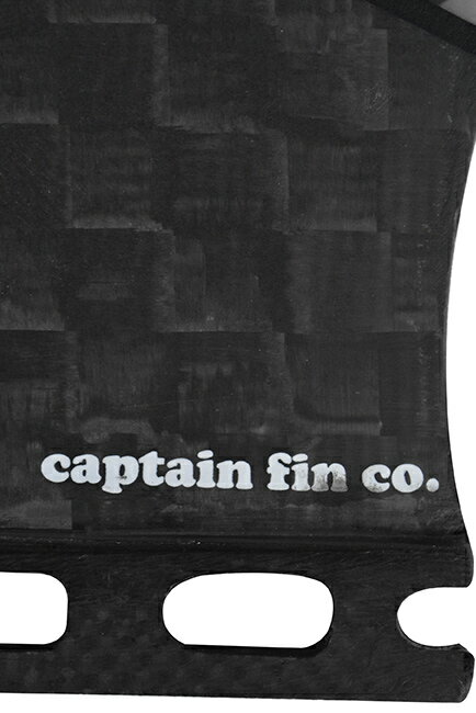 CAPTAIN FIN CO. キャプテンフィン THRUSTER CF QUICKNESS SINGLE TAB サイズS, M,...