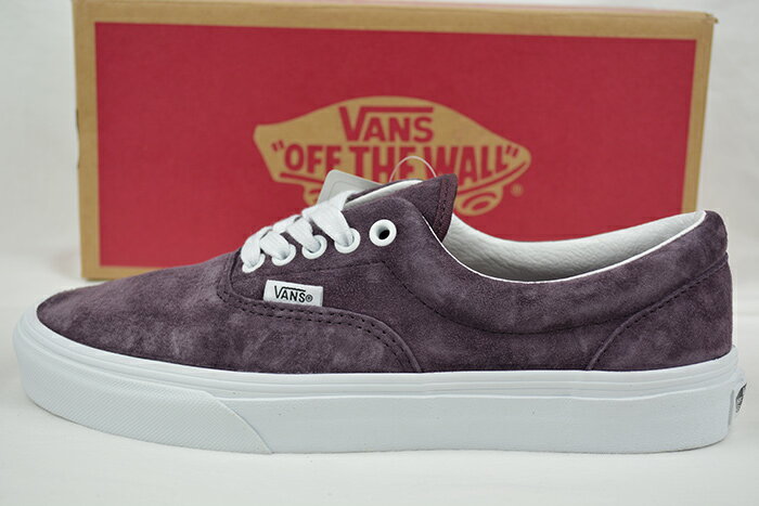  VANS バンズ ヴァンズ ERA US LIMITED EDITION US限定 スニーカー PIG SUEDE WINE TASTING スケートボード SKATEBOARDING サーフィン SURFING