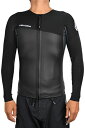 VOLCOM ボルコム 1.5mm FRONT ZIP L/S タッパー JACKET 長袖 ウェットスーツ サーフィン SURFING