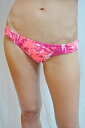 VOLCOM WOMEN'S ボルコム BIKINI ビキニ PANTS GRAFFITI BEACH レディース 水着