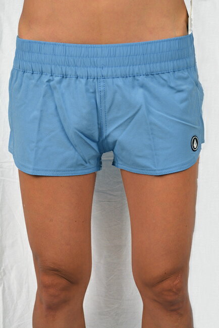 VOLCOM WOMEN'S (ボルコム) BOARDSHORTS ボードショーツ SIMPLY SOLID 2