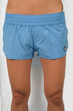 VOLCOM WOMEN'S (ボルコム) BOARDSHORTS ボードショーツ SIMPLY SOLID 2