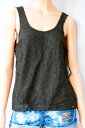 【セール】【2013春夏モデル】 VOLCOM WOMEN 039 S (ボルコム) MISS MAYHEM TANK TOP レディース タンクトップ サーフィン SURFING スケート SKATE