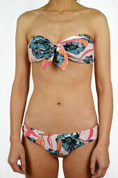 BILLABONG WOMEN'S ビラボン BIKINI ビキニ COASTAL LUV KNOT ME BANDEAU バンドゥ レディース 水着 サーフィン SURFING