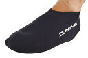 DAKINE ダカイン BODYBOARD 3mm FIN SOCKS BLACK フィンソックス ボディボード