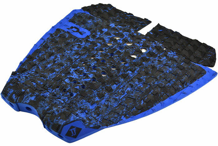 DAKINE ダカイン TRACTION PAD デッキパッド JOHN JOHN FLORENCE PRO PAD BLUE/BLACK JJF ジョン・ジョン・フローレンス サーフィン SURFING