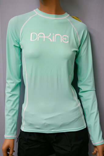 DAKINE WOMEN'S ダカイン L/S ラッシュガード TECH 紫外線対策 UPF50 UVカット レディース 長袖 ラッシュガード サーフィン SURFING DAKINE WOMEN'S ダカイン L/S ラッシュガード TECH 紫外線対策 UPF50 UVカット レディース 長袖 ラッシュガード サーフィン SURFING