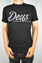 DEUS EX MACHINA デウスエクスマキナ デウス S/S TEE DEUS CUSTOM 半袖 Tシャツ サーフィン SURFING バイク BIKE MORTORCYCLE