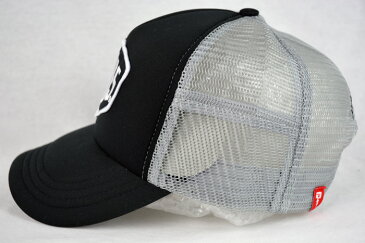 DEUS EX MACHINA (デウスエクスマキナ) TRUCKER CAP BAYLANDS キャップ 帽子 サーフィン SURFING バイク BIKE