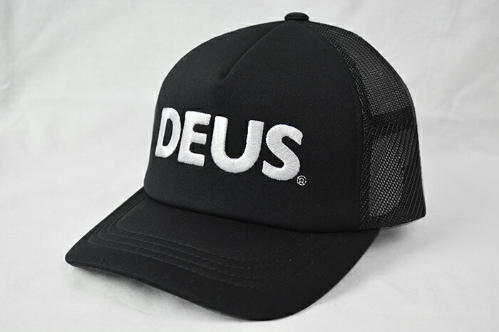 DEUS EX MACHINA デウスエクスマキナ CAPS TRUCKER HAT キャップ 帽子 サーフィン SURFING バイク BIKE MORTORCYCLE