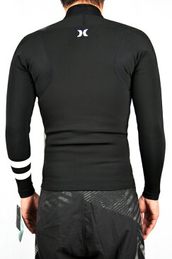 HURLEY (ハーレー) ADVANTAGE PLUS 1mm L/S JACKET タッパー 長袖 サーフィン SURFING