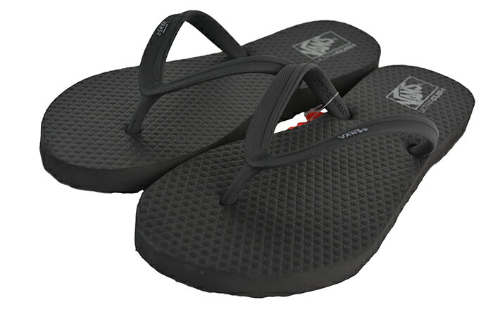 ヴァンズ サンダル レディース VANS WOMEN'S バンズ ヴァンズ BEACH SANDAL MAKENA ビーチサンダル BLACK/SILVER サーフィン SURFING