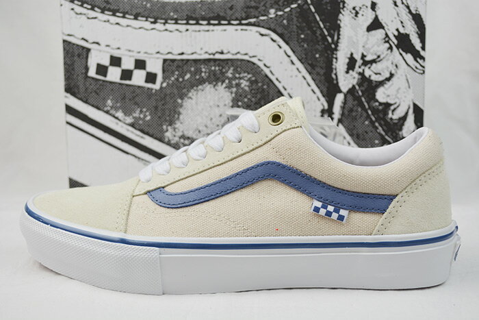 バンズ VANS WOMEN'S バンズ ヴァンズ SKATE OLD SKOOL US LIMITED EDITION US限定 スニーカー レディース (RAW CANVAS) CLASSIC WHITE スケートボード SKATEBOARDING サーフィン SURFING