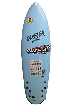 【2020 - 2021継続モデル】 CATCH SURF (キャッチサーフ) ODYSEA JOB QUAD 58 PRO JAMIE O'BRIEN ジェイミー・オブライエン オディシー SURFBOARDS サーフボード スポンジボード ソフトボード ソフトトップ サーフィン SURFING