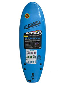 【2021モデル】 CATCH SURF キャッチサーフ ODYSEA STUMP THRUSTER 50 PRO X SANTA CRUZ SLASHER サンタクルーズ オディシー スタンプ SURFBOARDS サーフボード スポンジボード ソフトボード ソフトトップ サーフィン SURFING
