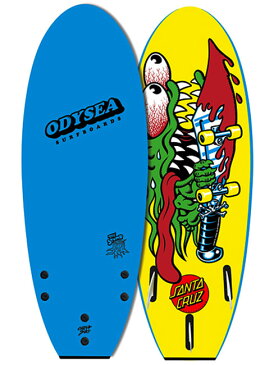 【2021モデル】 CATCH SURF (キャッチサーフ) ODYSEA STUMP THRUSTER 50 PRO X SANTA CRUZ SLASHER サンタクルーズ オディシー スタンプ SURFBOARDS サーフボード スポンジボード ソフトボード ソフトトップ サーフィン SURFING