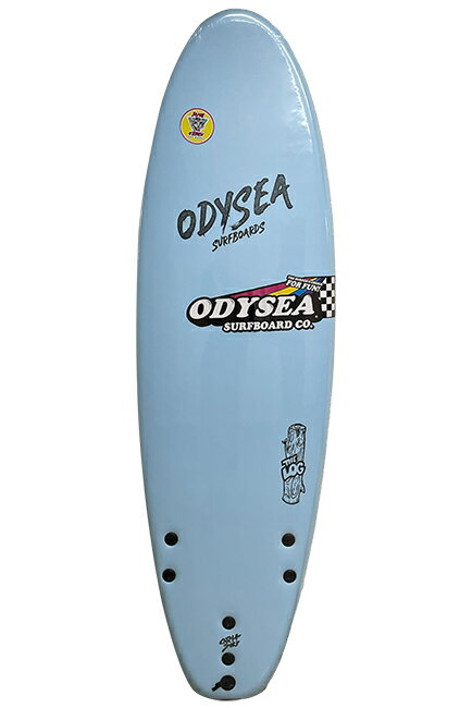 【2020 - 2021継続モデル】 CATCH SURF キャッチサーフ ODYSEA LOG 60 PRO JAMIE O 039 BRIEN ジェイミー オブライエン オディシー ログ SURFBOARDS サーフボード スポンジボード ソフトボード ソフトトップ サーフィン SURFING