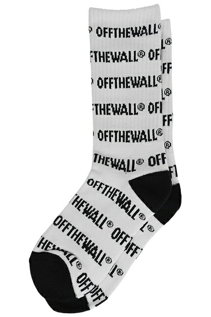 Rakuten - VANS バンズ ヴァンズ DANITH CREW SOCKS ソックス 靴下 BLACK SKATEBOARDING スケートボード SURFING サーフィン
