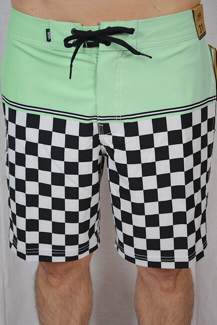 ڥۡ2019ղƥǥ VANS Х  BOARDSHORTS ܡɥ硼 NEWLAND 18