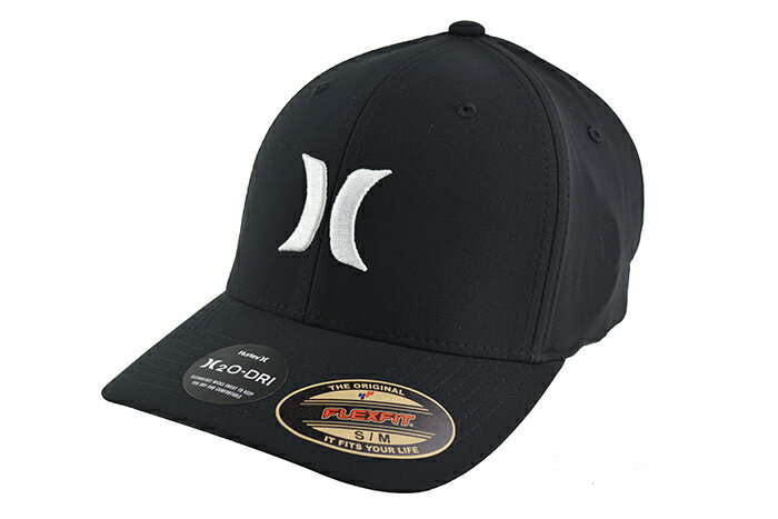 HURLEY ハーレー FLEX FIT CAP H2O-DRI ONE & ONLY HAT キャップ 帽子 サーフィン SURFING