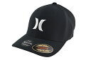 HURLEY ハーレー FLEX FIT CAP H2O-DRI ONE & ONLY HAT キャップ 帽子 サーフィン SURFING(4)