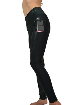 【2020春夏モデル】 HURLEY WOMEN'S (ハーレー) SIG ZANE WAILEHUA HYBRID SURF LEGGING シグ・ゼーン レギンス ラッシュガード レディース サーフィン SURFING