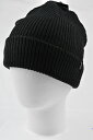 RVCA ルーカ DAYSHIFT BEANIE ニットキャップ ビーニー 帽子 SURFING サーフィン SKATEBOARDING スケートボード