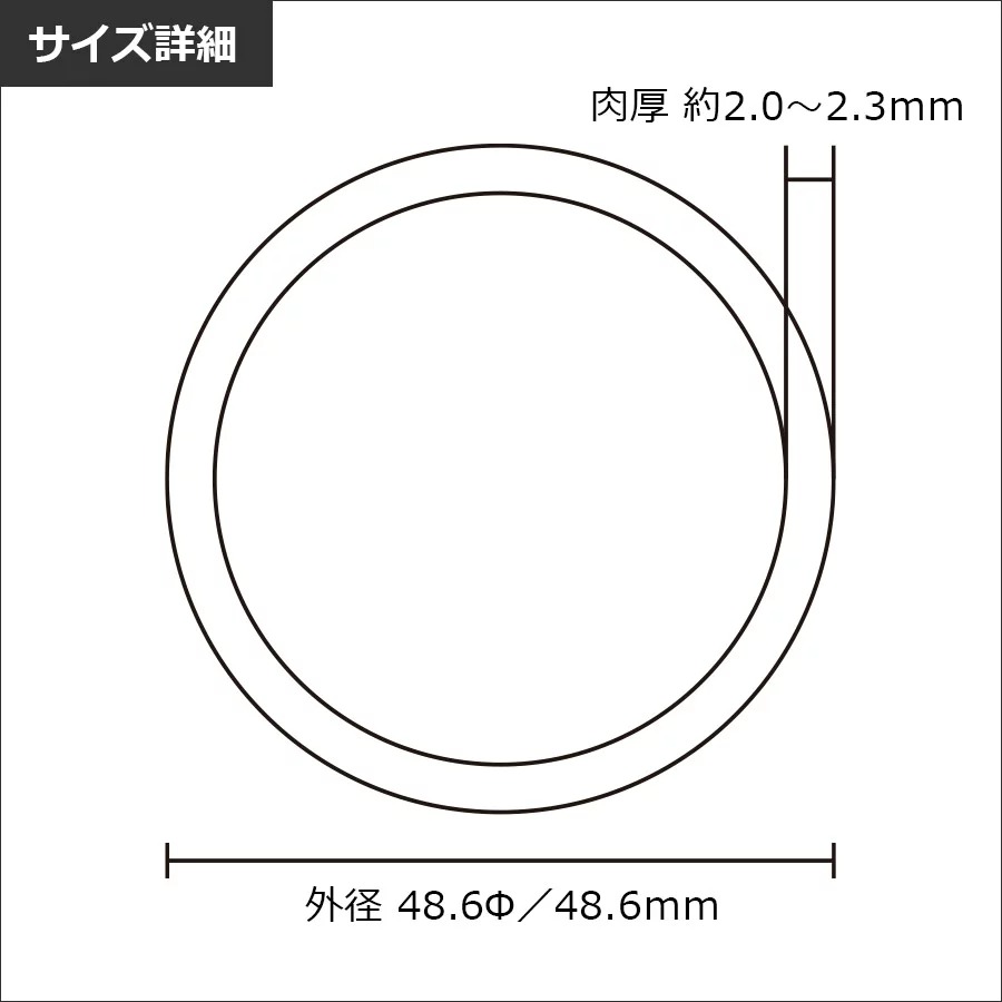 【期間限定！ザ・クランプ1個おまけ】＜ACT-100 アルミ単管パイプ 48.6パイ×100cm＞48.6Φ 肉厚2～2.3mm 軽いアルミ製単管パイプ ガーデン パイプ DIY 園芸棚 果樹棚 支柱 ガーデニング 家庭菜園 太陽光発電 クランプ 単管パイプ ジョイント タンカン 3