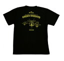 【在庫限り】米軍グッズ Tシャツ アメリカ海兵隊 U.S. MARINE CORPS GREEN KNIGHTS VMFA121「燦吉 さんきち SANKICHI」