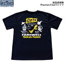 自衛隊グッズ Tシャツ 航空自衛隊 PHANTOM FINAL 三沢基地 カエル スプーク 雷神 ドライタイプ「燦吉 さんきち SANKICHI」