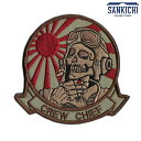 qObY by AJCR U.S.NAVY ؍qn CREW CHIEF xNtuWg 񂫂 SANKICHIv