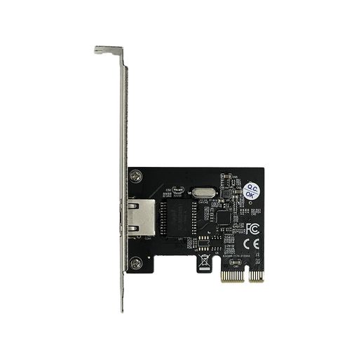 PC Card （Wire） - 玄人志向2.5GビットLANカードGBE2.5-PCIE