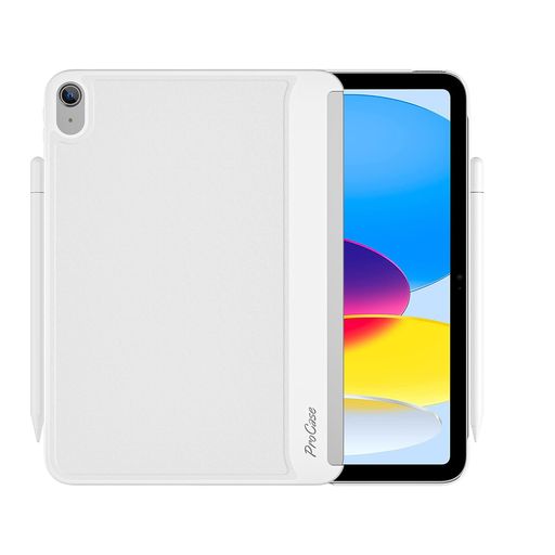 楽天市場】ipad キーボード ケース（カラーホワイト）（PCアクセサリー