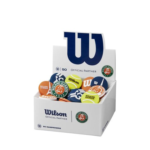 50個入り カラー:ブルー/オレンジ/グリーン ブランド:Wilson(ウイルソン)