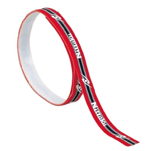 ニッタク(Nittaku) ストライプガード 12mm NL-9594 レッド(20)