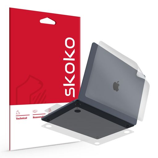 ✅ 対応機種:MacBook Air 13 インチ M5 M4 M3 M2 💚 【超スリムフィット】 機器本来のデザインと薄さを損なうことなくMacbookにフィット❣ まるで裸の付け心地でMacBookの美しさをそのまま楽しめます。 💚 【スクラッチ防止】 鍵、爪、ペンなどの日常生活の傷や摩損から機器をしっかり守ります。 💚 【指紋防止】 表面に指紋が付かず汚れに強いマットタイプの保護フィルムです。 💚 【リムーバブル】 高品質のアクリル粘着剤を採用し、 粘着跡が残らずキレイにはがせます。ステッカーを貼って自分だけのMacbookをデコりたい方にもおすすめ❣ 💚 【気泡防止·貼り付け簡単】 付着した直後の気泡やシミの跡は一日から二日の間に目立たなくなり、フィルムが密着するので貼るのが苦手な人もご心配なく!ホコリ取りシール、クリーニングティッシュやヘラ等貼り付け用付属品含めです。 💚 【一体感100%】 3D計測法により誤差を軽減、MacBookに完璧フィットするスキンシールです。