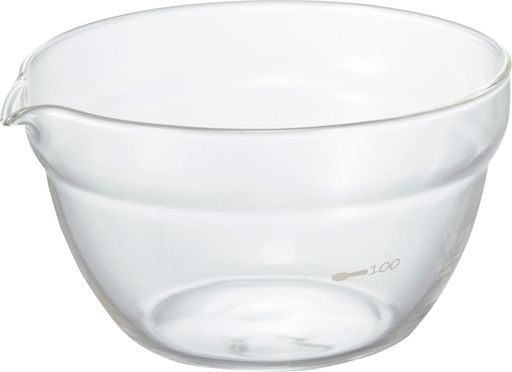 樂天商城 - HARIO(ハリオ)日本製耐熱ガラス製片口ボウル200mlKB-20-BK