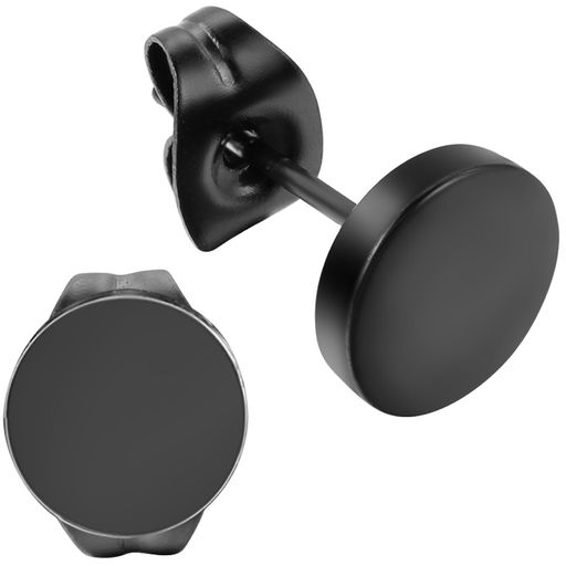 メンズ ピアス ロック ヨーロッパ風 丸型: カッコいい ボディピアス 可愛い ボール...